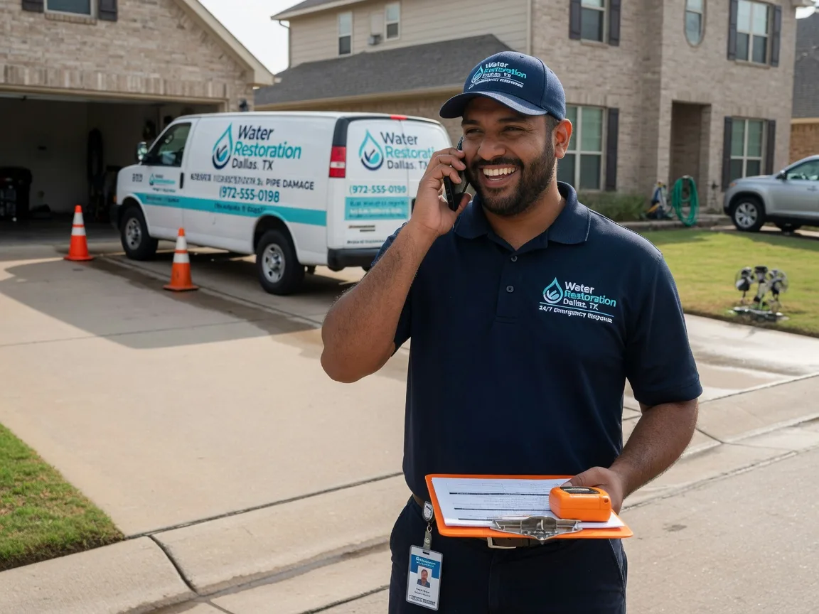 Emergency Water Damage Restoration Manchester, CA FAQs